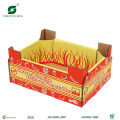 Corrugated Paper Shipping Carton Fruit Boxes